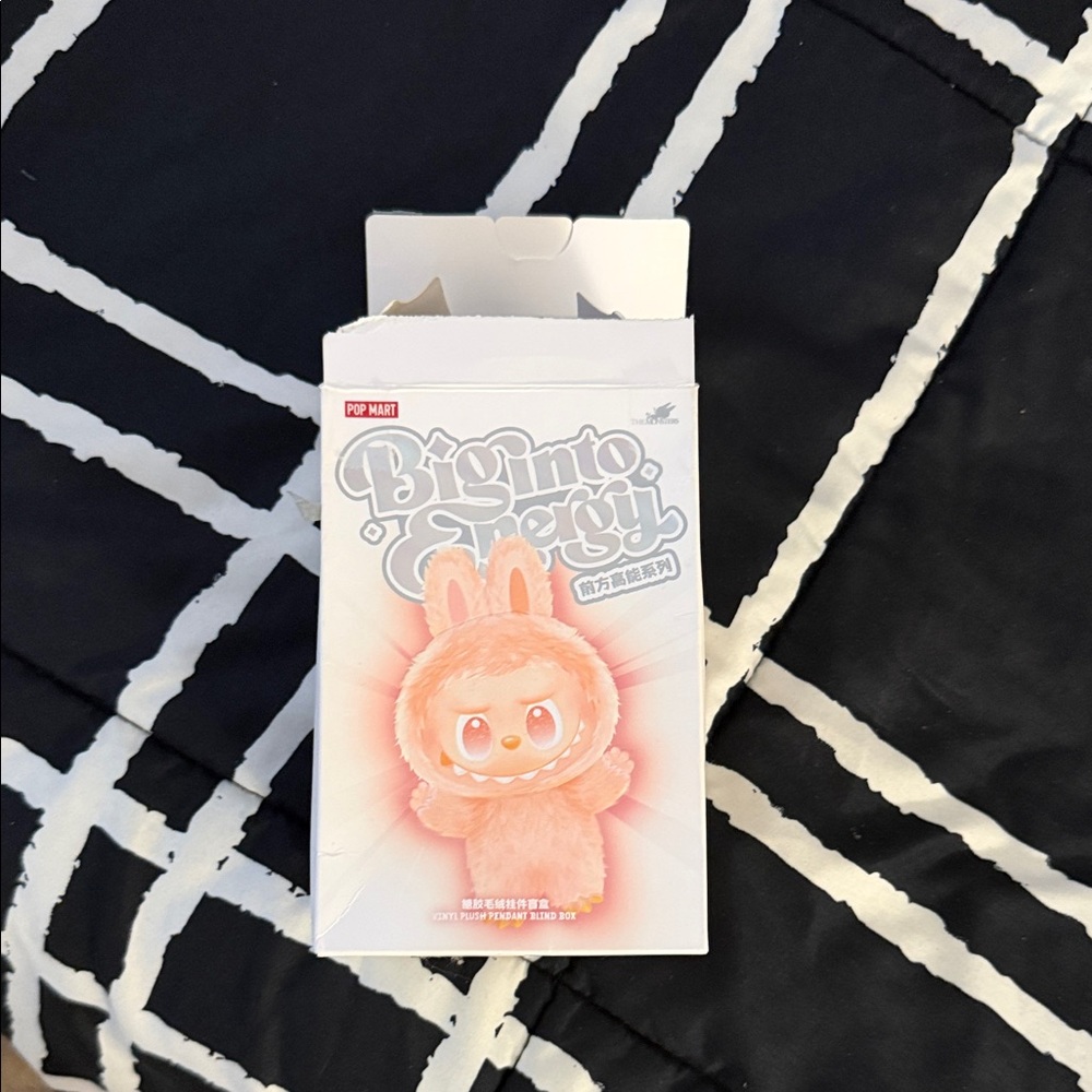Pop Mart Bobo & Coco Bunny Figure labubu